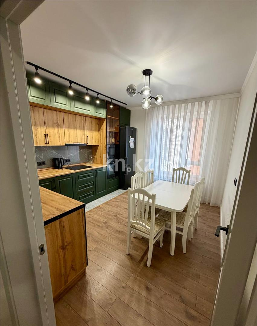 Продажа 2-комнатной квартиры, 56.8 м² в Астане - фото 4