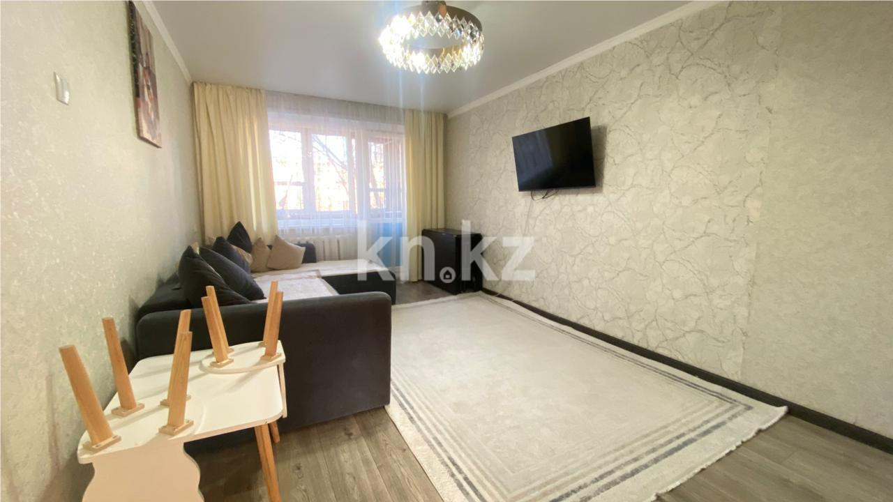 Продажа 2-комнатной квартиры, 44 м² в Караганде