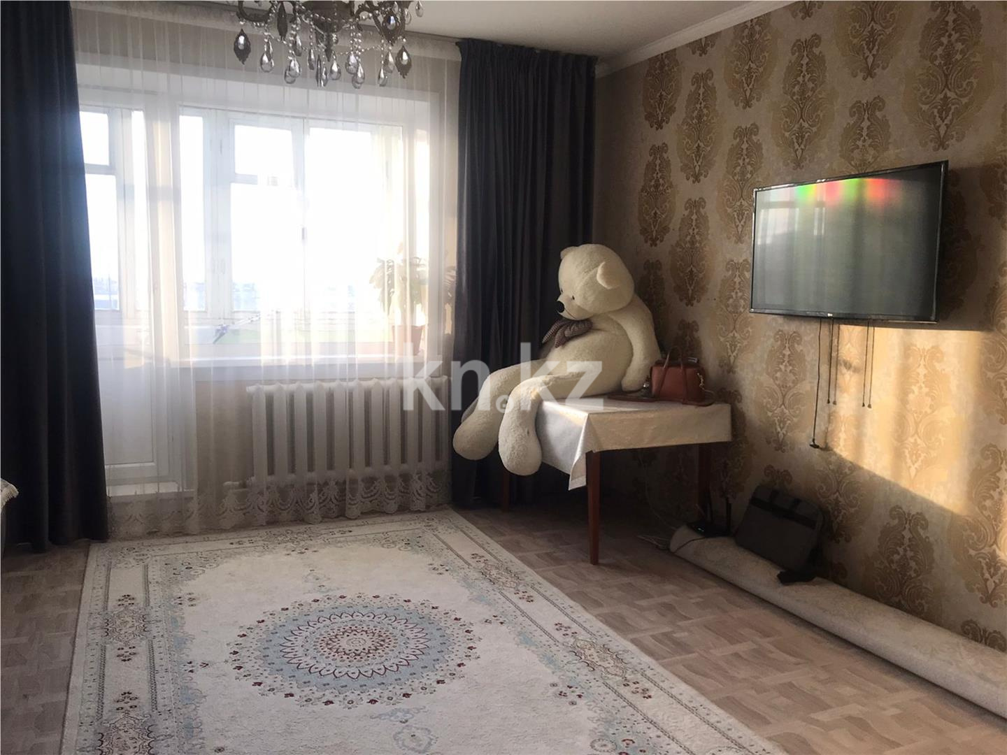 Продажа 2-комнатной квартиры, 56 м², ул. Таттимбета в Караганде