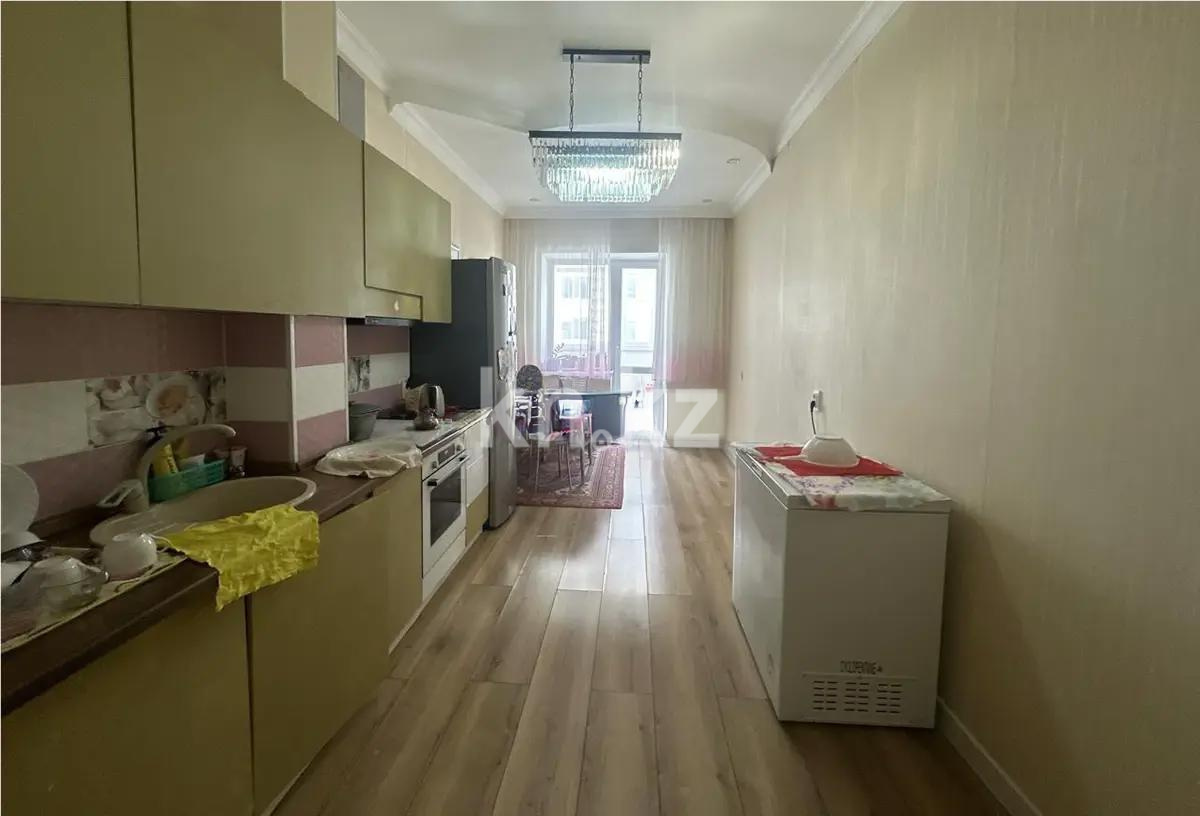 Продажа 2-комнатной квартиры, 71.5 м² в Астане - фото 3