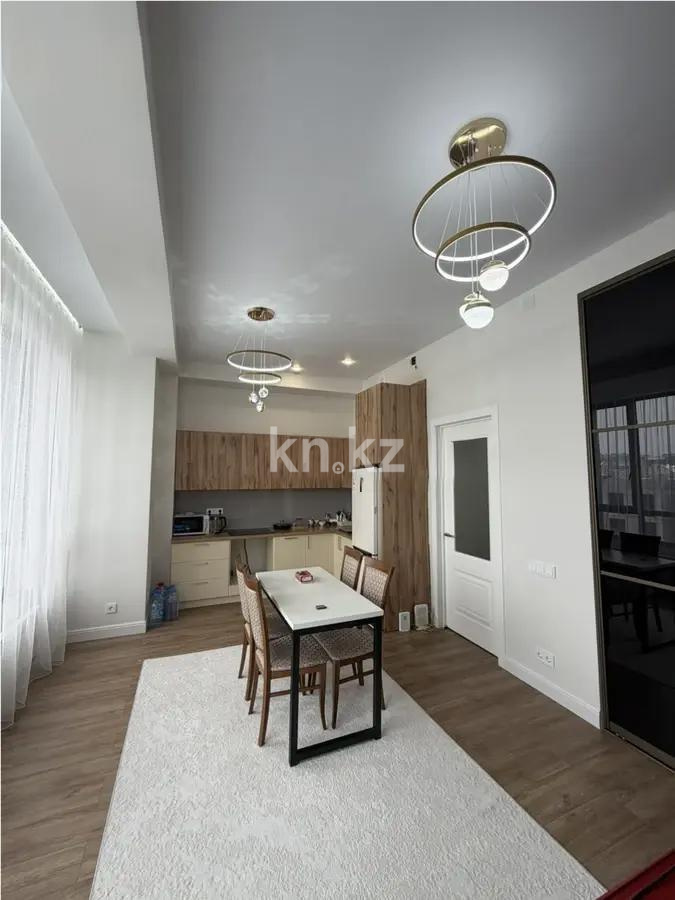 Продажа 1-комнатной квартиры, 40.6 м² в Алматы - фото 2