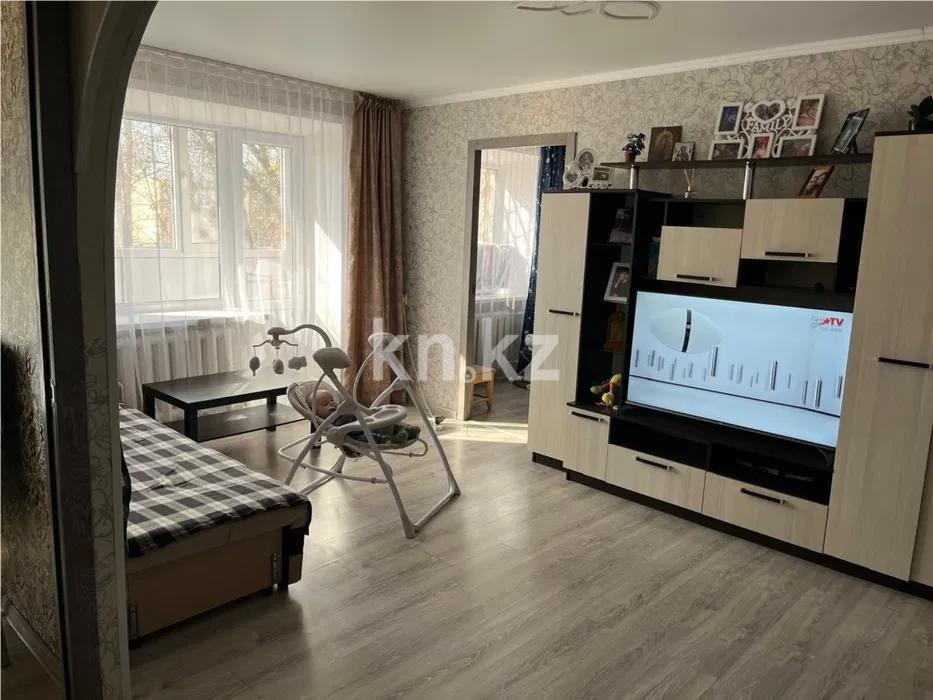 Продажа 3-комнатной квартиры, 56 м² в Темиртау