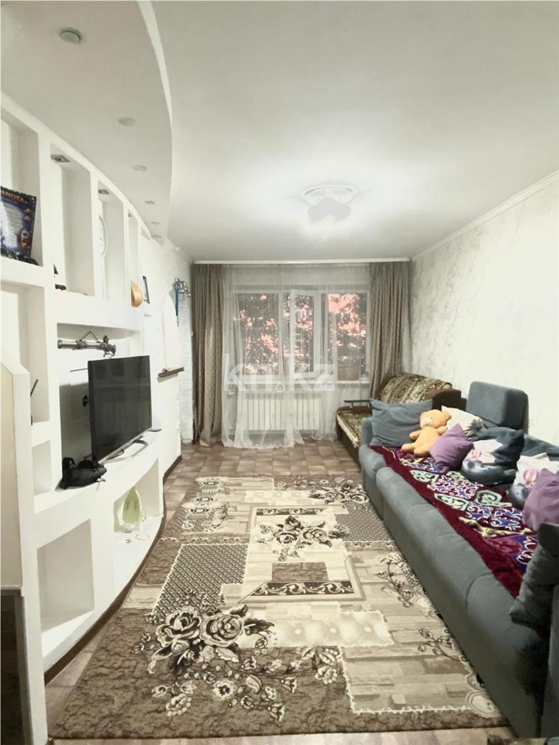 Продажа 2-комнатной квартиры, 45 м² в Караганде
