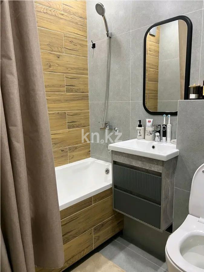 Продажа 1-комнатной квартиры, 34 м² в Алматы - фото 3