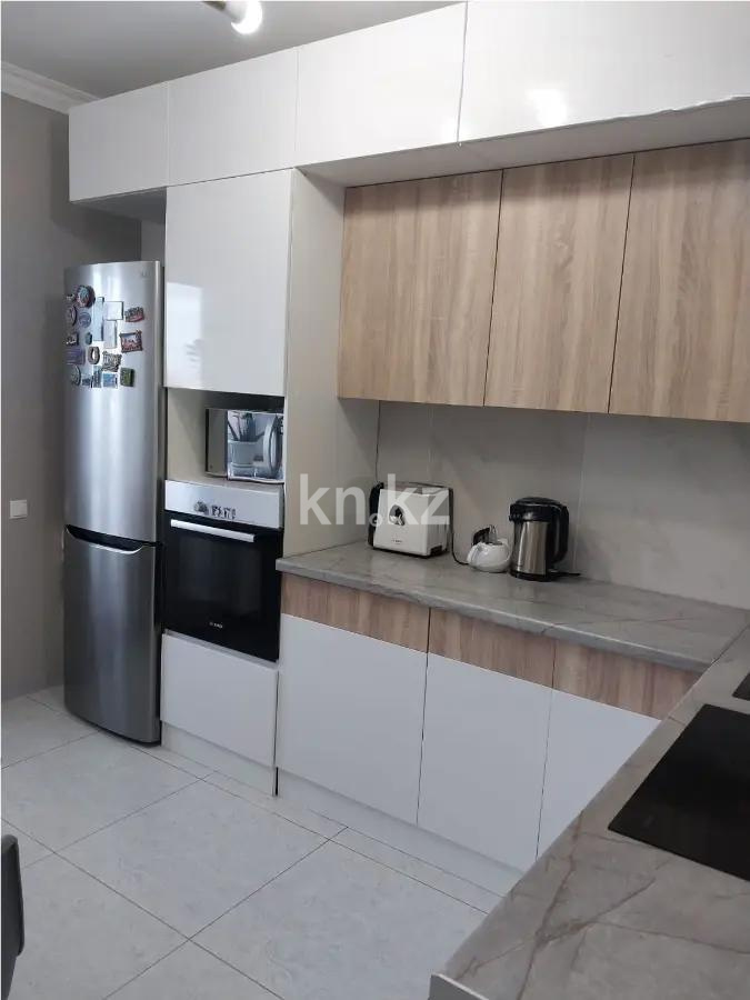 Продажа 3-комнатной квартиры, 86 м², ул. Габдуллина, дом  19/1 в Астане