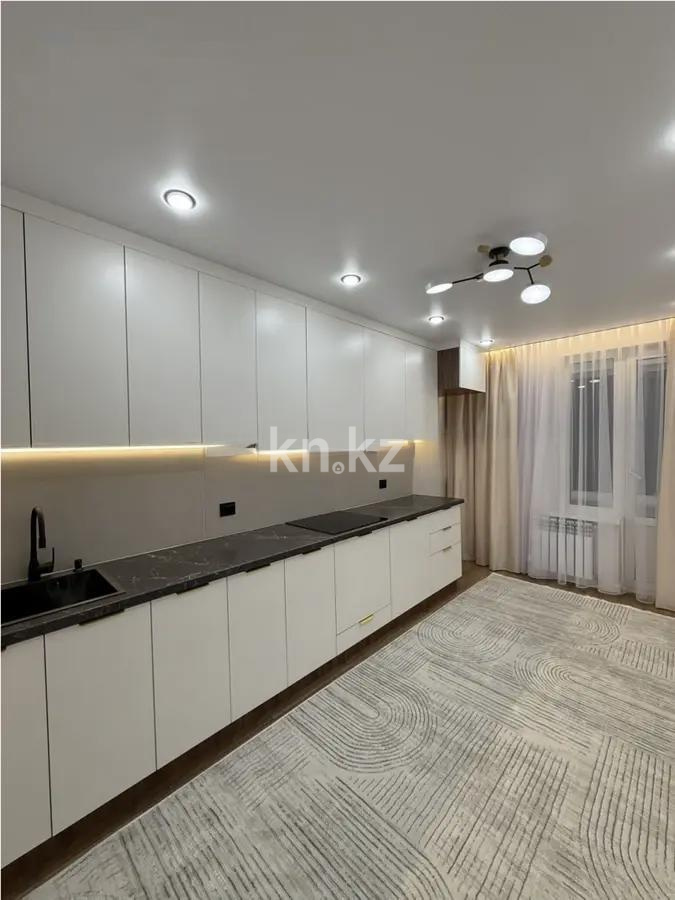 Продажа 1-комнатной квартиры, 38.5 м² в Алматы - фото 2