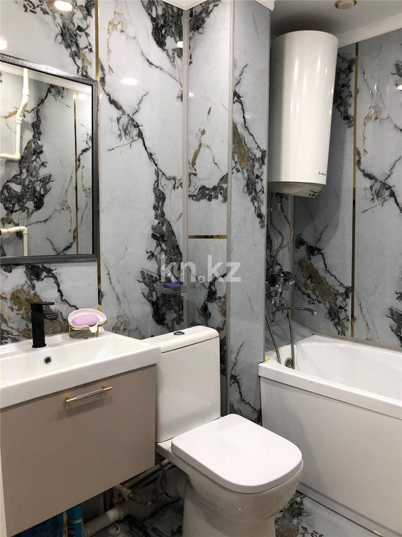 Продажа 4-комнатной квартиры, 77 м², ул. Гапеева, дом  1 в Караганде - фото 14