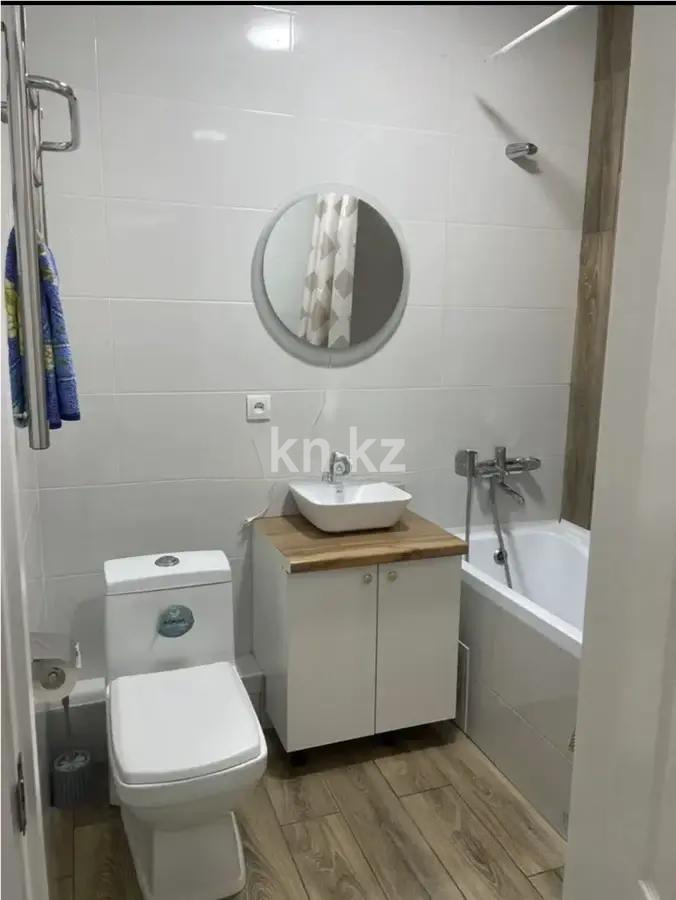 Продажа 1-комнатной квартиры, 41 м² в Алматы - фото 4