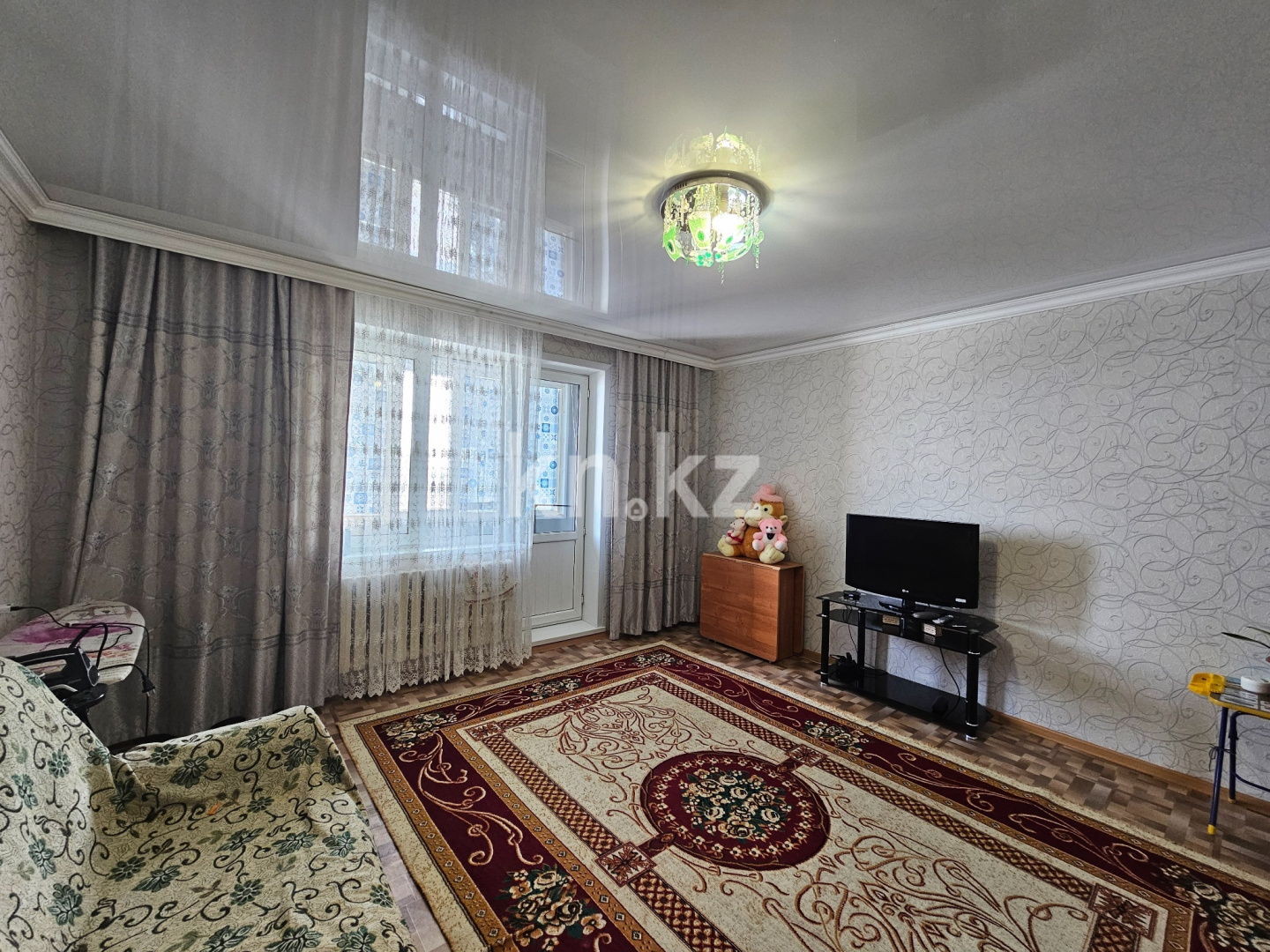 Продажа 2-комнатной квартиры, 54.1 м² в Караганде - фото 4