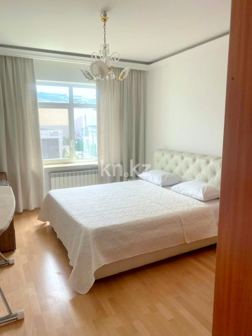 Аренда 3-комнатной квартиры, 125 м² в Алматы - фото 10
