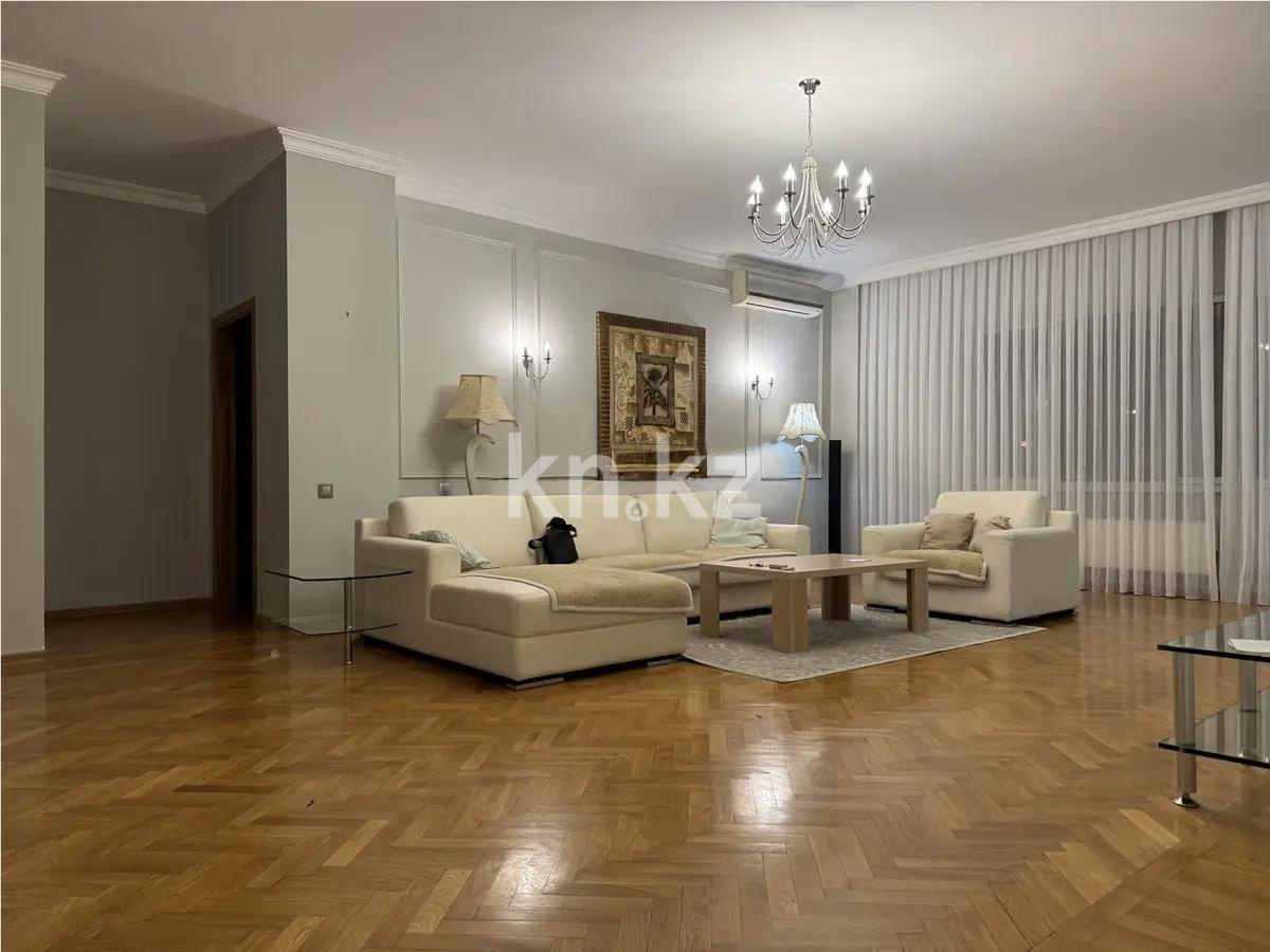 Продажа 4-комнатной квартиры, 175 м² в Астане