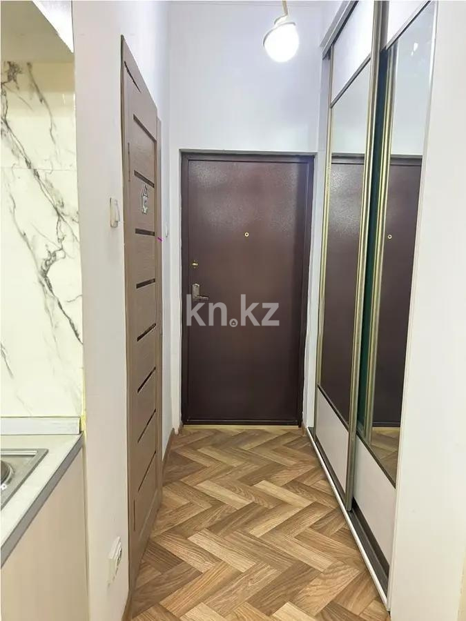 Продажа 1-комнатной квартиры, 25 м² в Алматы - фото 4