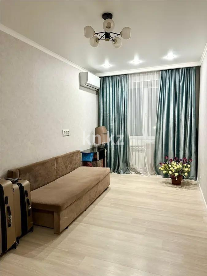 Продажа 1-комнатной квартиры, 38 м² в Астане