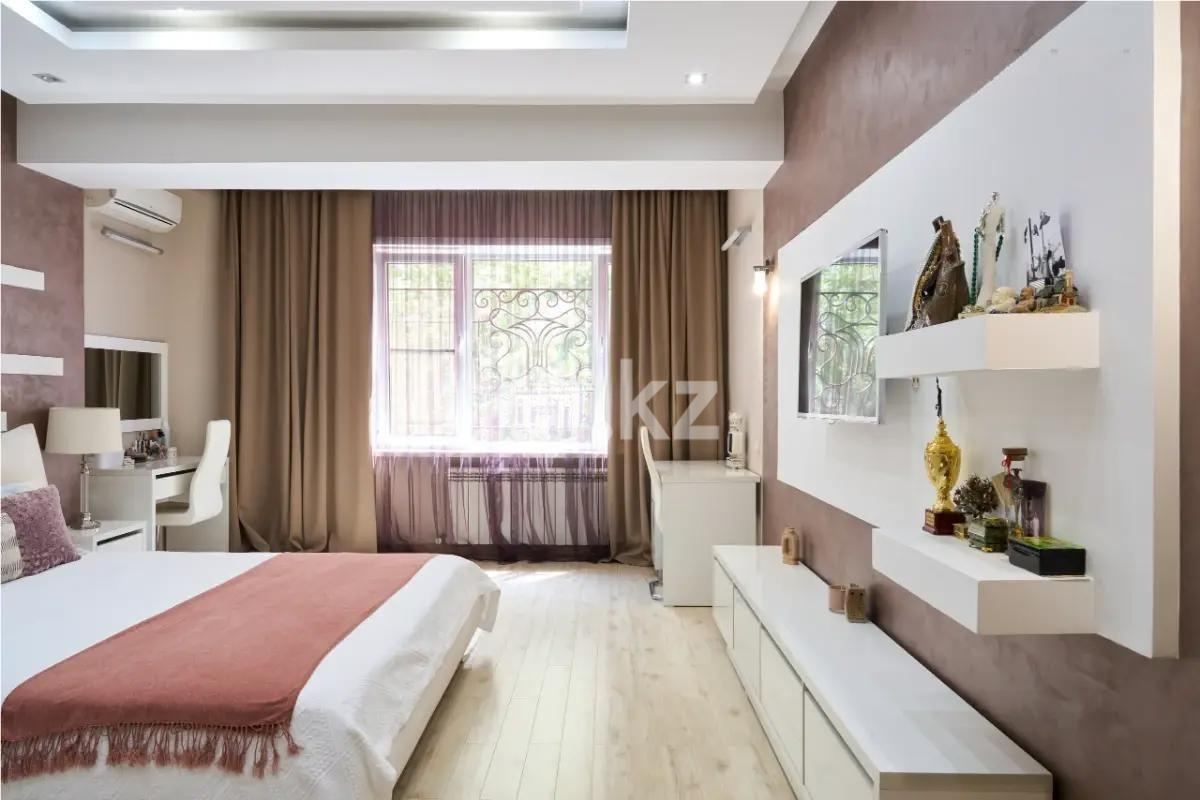 Продажа 4-комнатной квартиры, 160 м², ул. Ходжанова, дом  81 в Алматы - фото 3