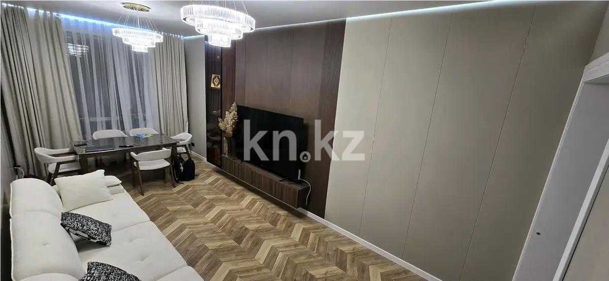 Продажа 3-комнатной квартиры, 95 м², ул. Нажимеденова, дом  28 в Астане - фото 2