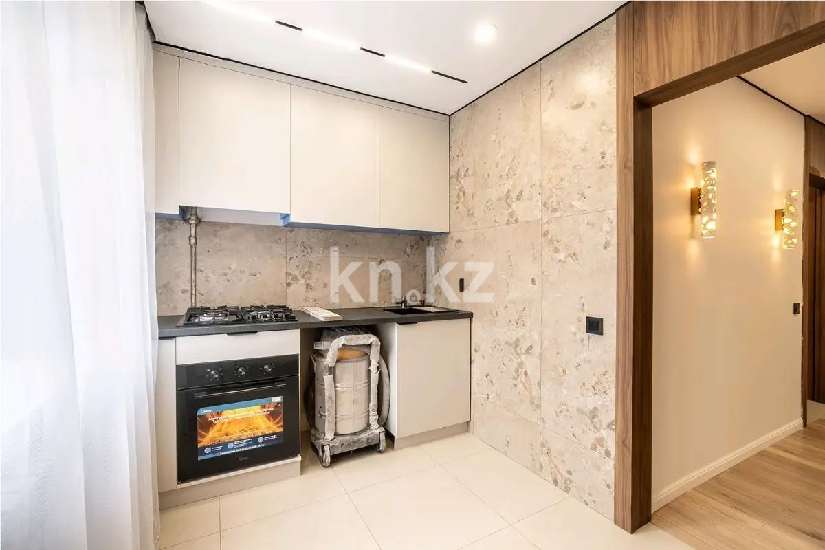 Продажа 2-комнатной квартиры, 40 м² в Алматы - фото 3