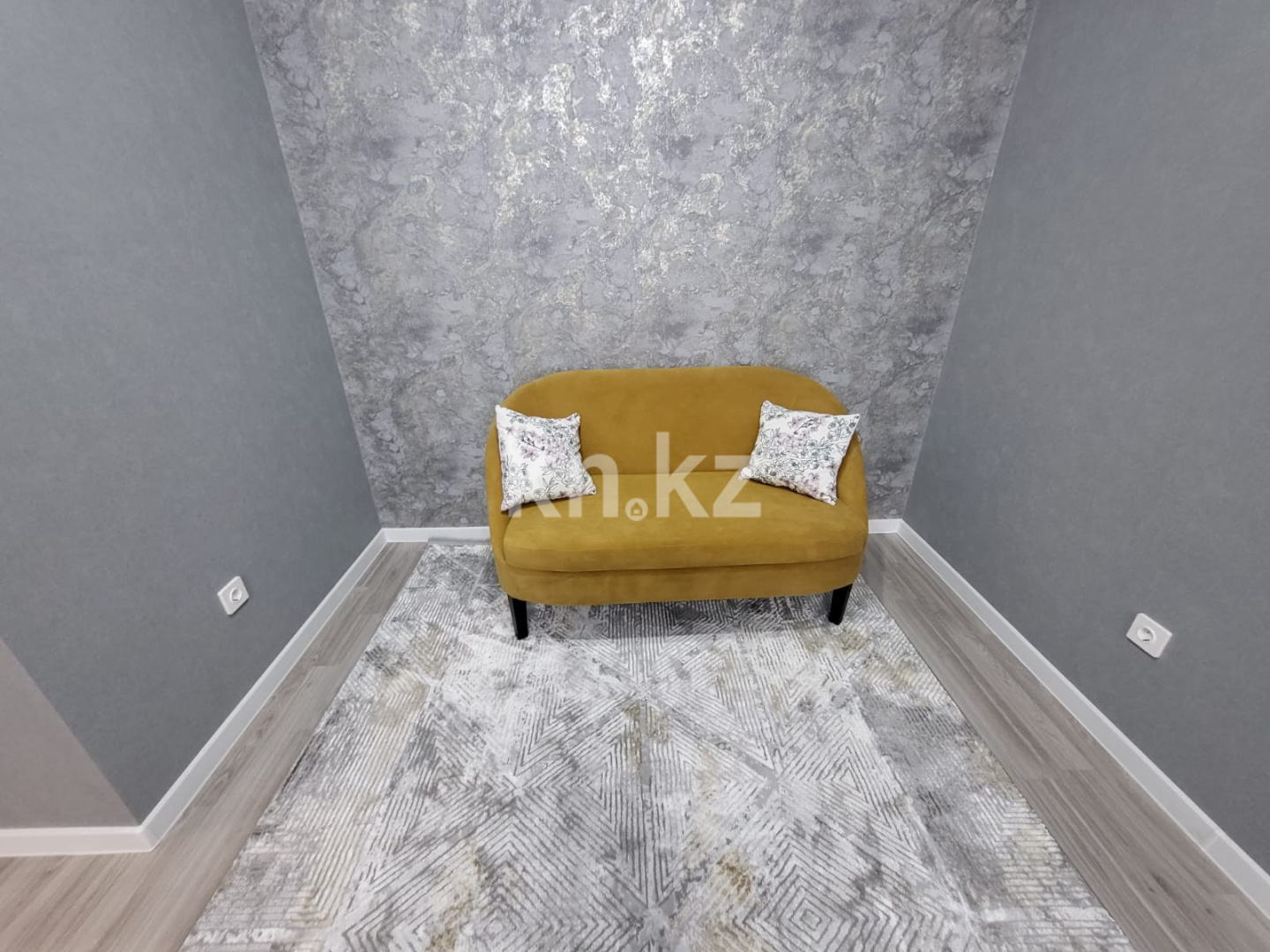 Аренда 1-комнатной квартиры посуточно, 38 м², ул. Култегин, дом  15 в Астане - фото 8