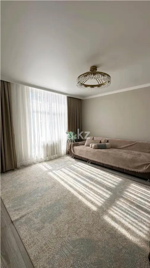 Продажа 2-комнатной квартиры, 55 м² в Астане