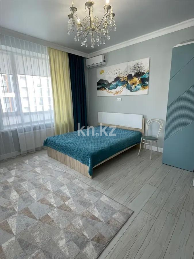 Продажа 1-комнатной квартиры, 40 м², пр. Туран, дом  55/8 в Астане