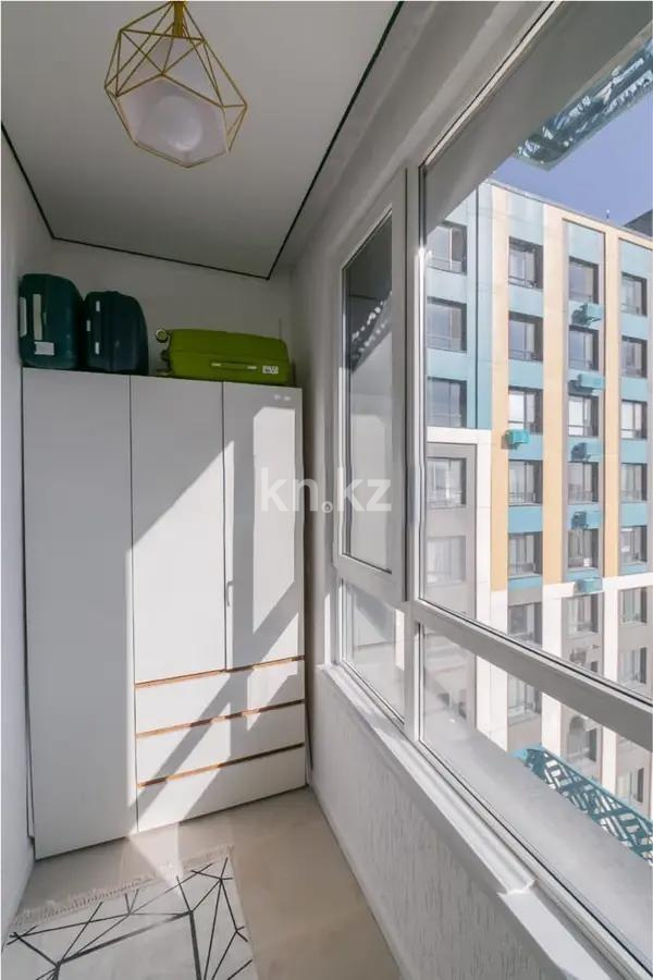 Продажа 1-комнатной квартиры, 39 м² в Астане - фото 6