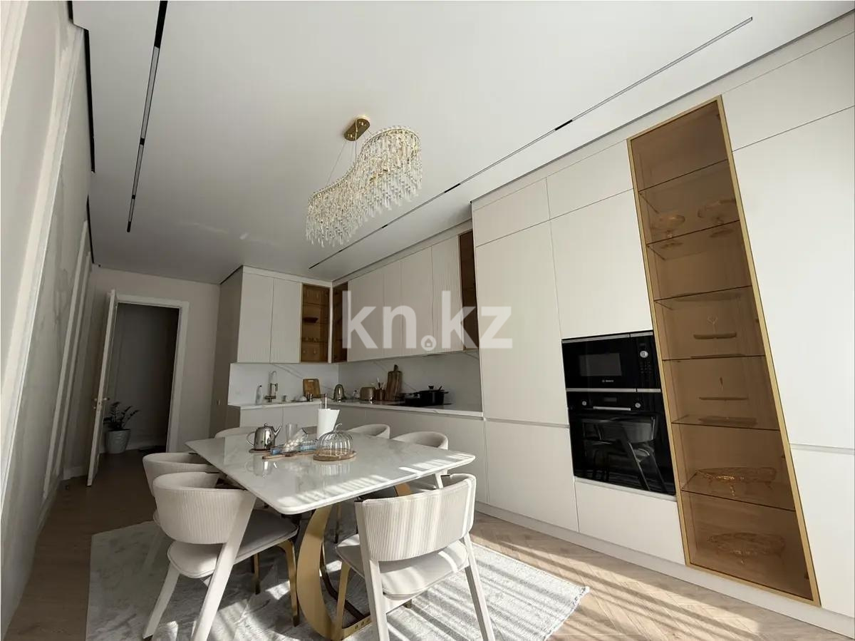 Продажа 3-комнатной квартиры, 100 м² в Алматы - фото 2