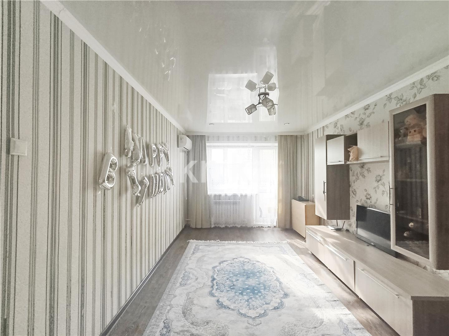 Продажа 2-комнатной квартиры, 45 м², мкр-н 22 в Караганде - фото 6