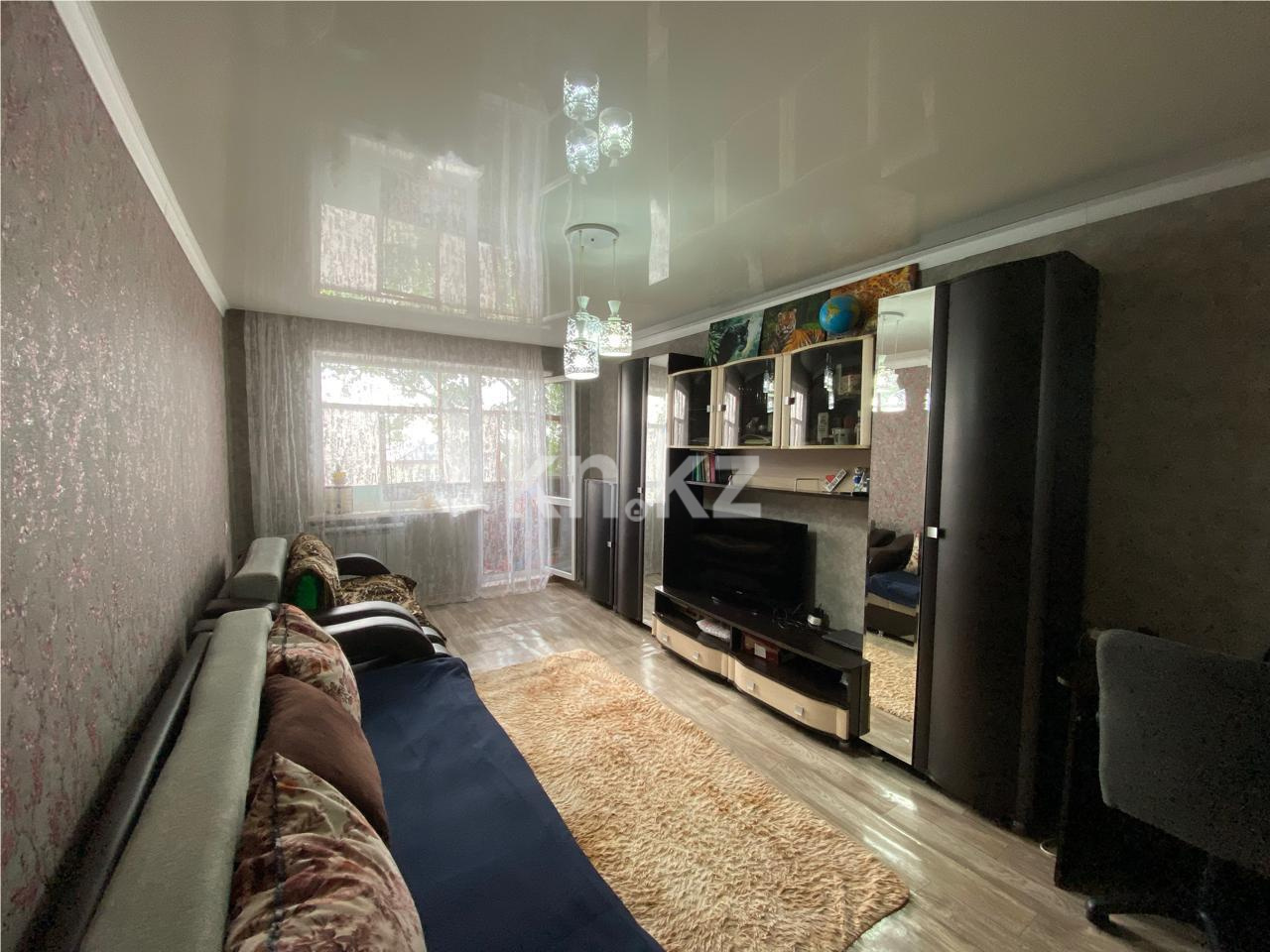 Продажа 1-комнатной квартиры, 31 м² в Караганде