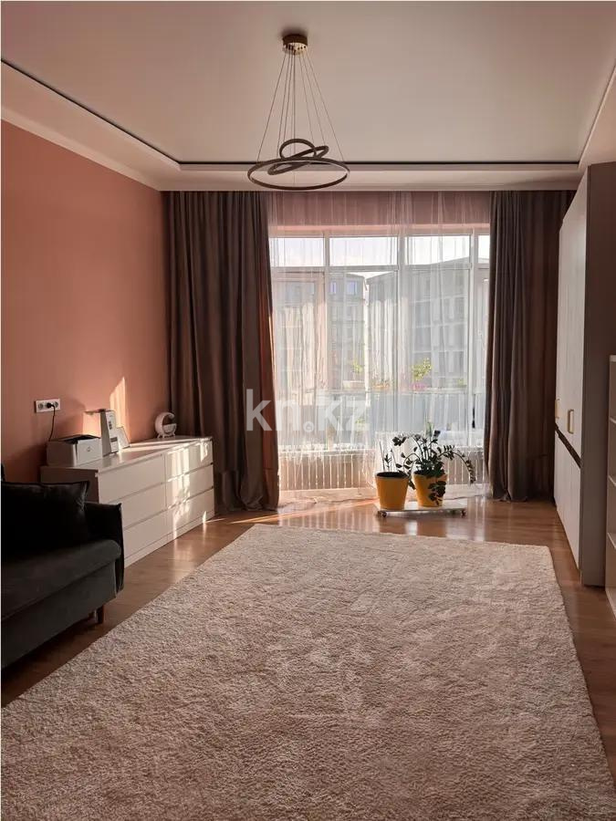 Продажа 3-комнатной квартиры, 76.1 м², ул. Ушкемпирова, дом  44 в Алматы