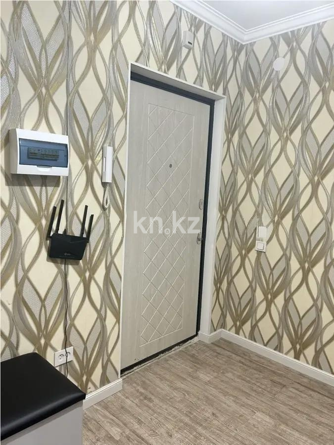 Продажа 1-комнатной квартиры, 39.3 м² в Алматы - фото 4