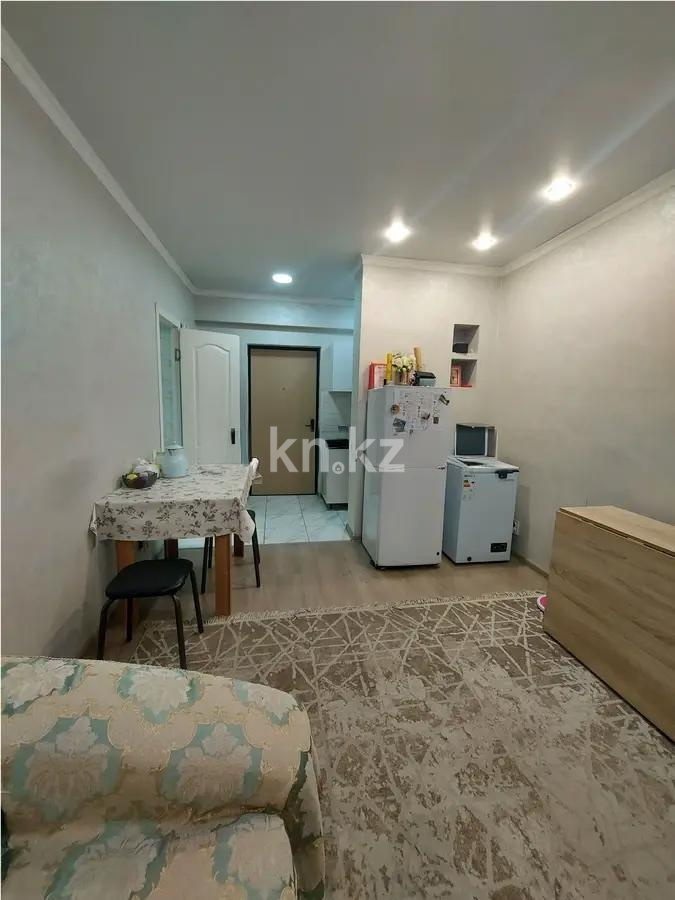 Продажа 1-комнатной квартиры, 28 м² в Алматы - фото 2