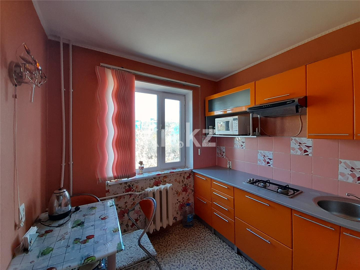 Продажа 2-комнатной квартиры, 45 м², пр. Момышулы в Темиртау - фото 8