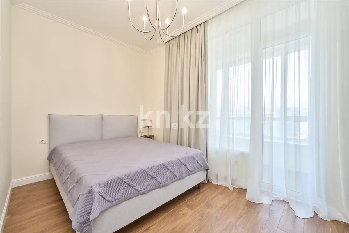 Продажа 2-комнатной квартиры, 52 м² в Алматы - фото 2