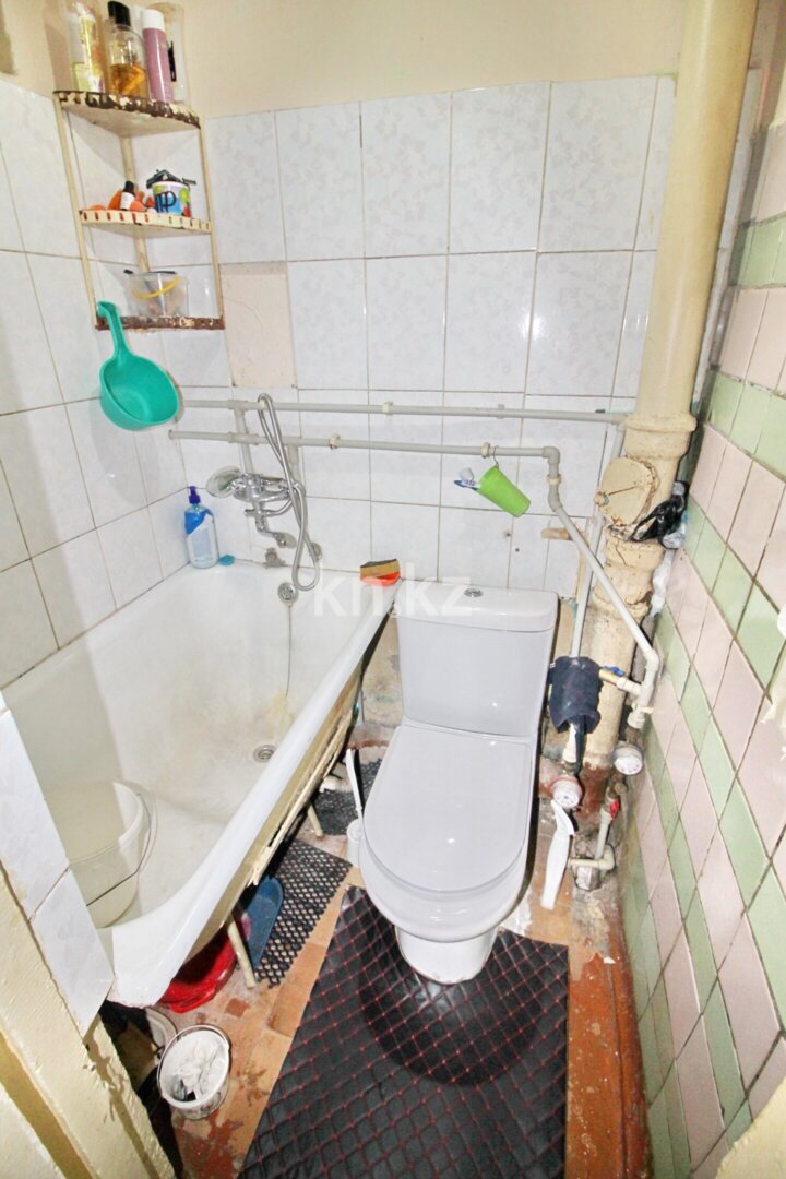 Продажа 2-комнатной квартиры, 36 м² в Алматы - фото 5