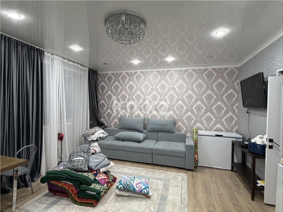 Продажа 2-комнатной квартиры, 47 м² в Астане