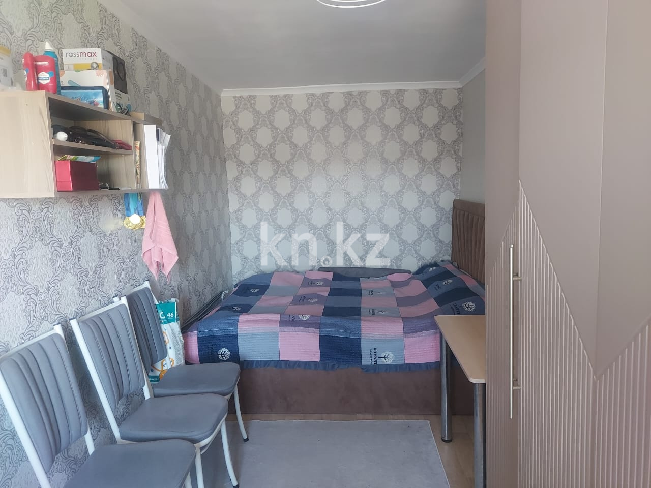 Продажа 2-комнатной квартиры, 43.8 м² в Караганде - фото 4