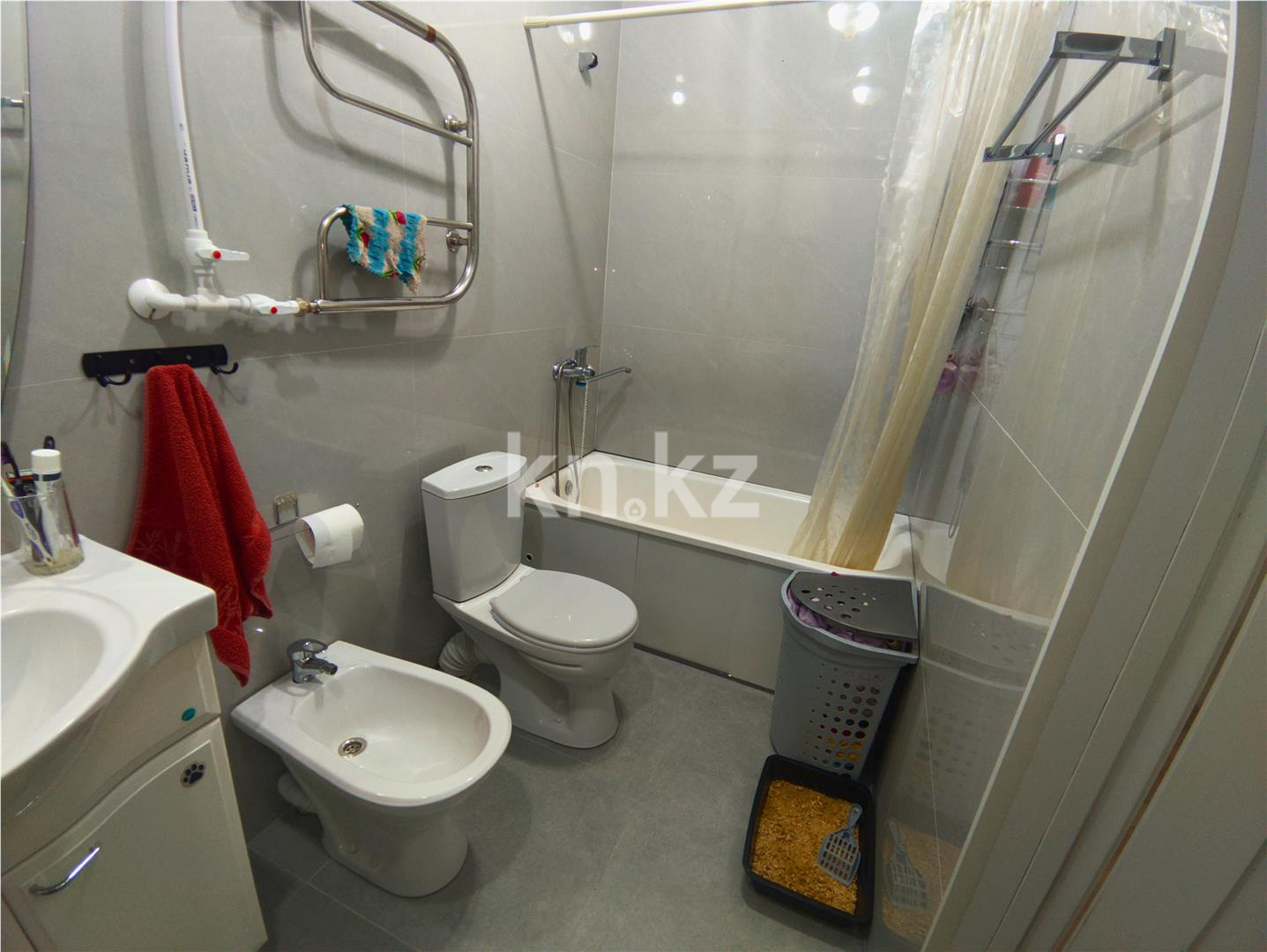 Продажа 3-комнатной квартиры, 79 м² в Караганде - фото 4