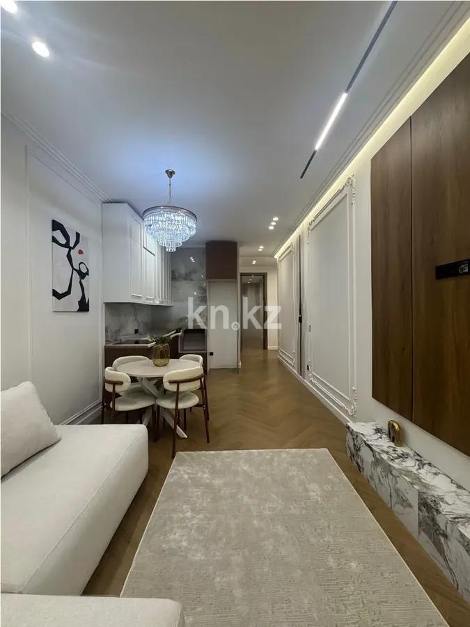 Продажа 3-комнатной квартиры, 70 м², ул. Сыганак, дом  24 в Астане - фото 3