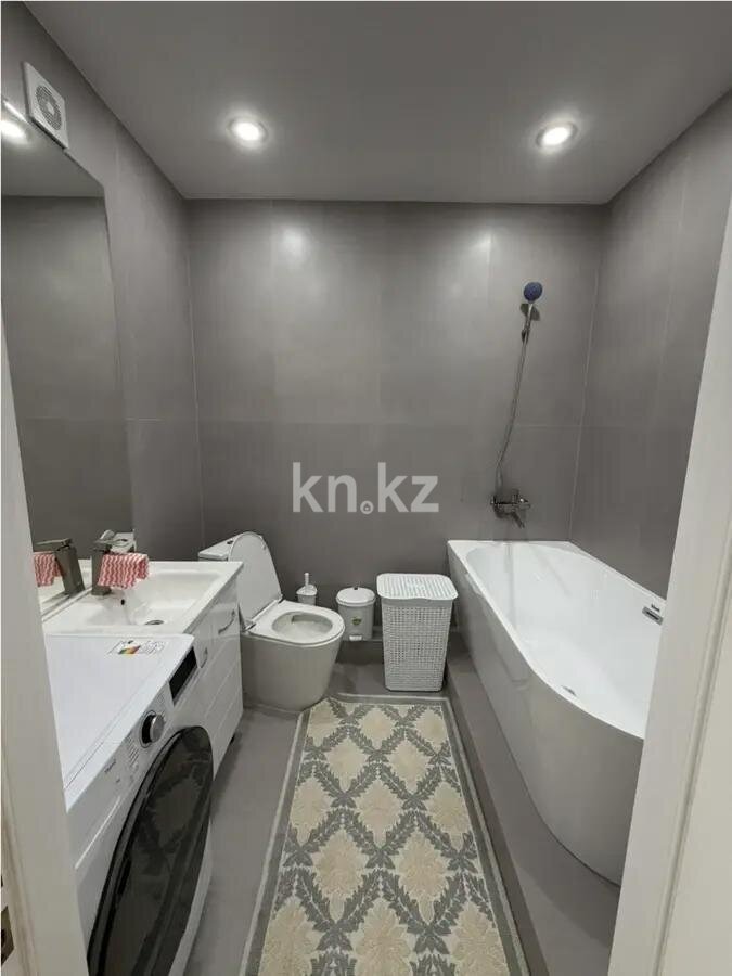 Продажа 3-комнатной квартиры, 59.6 м² в Алматы - фото 4