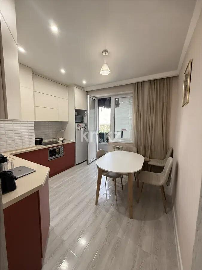 Продажа 2-комнатной квартиры, 40 м² в Алматы - фото 3