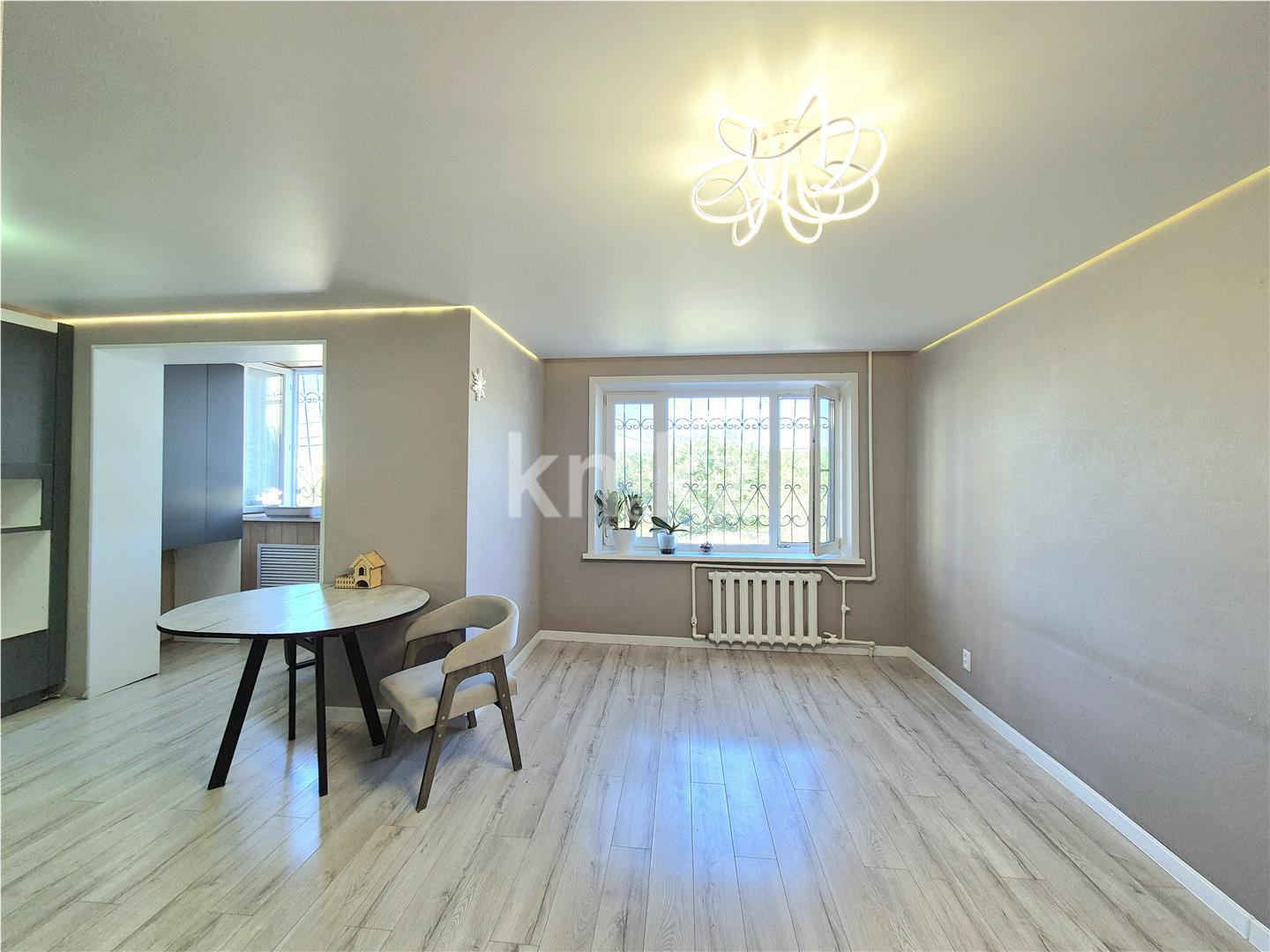 Продажа 3-комнатной квартиры, 74 м², мкр-н 8 в Темиртау - фото 2