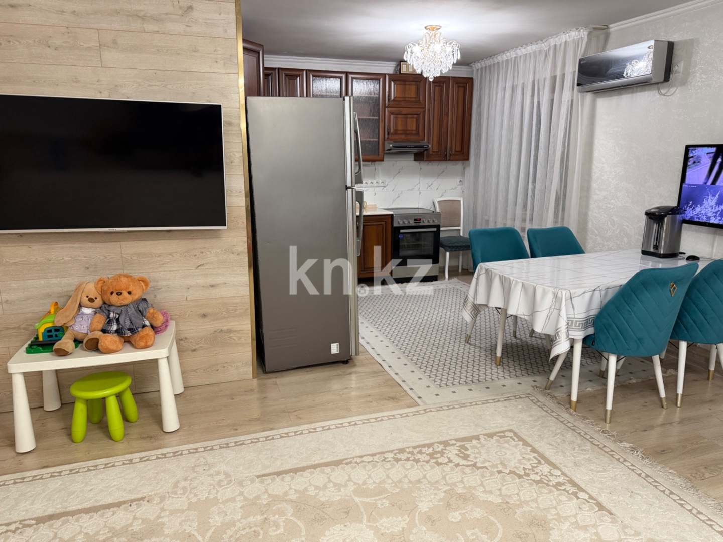 Продажа 3-комнатной квартиры, 83 м² в Темиртау - фото 2
