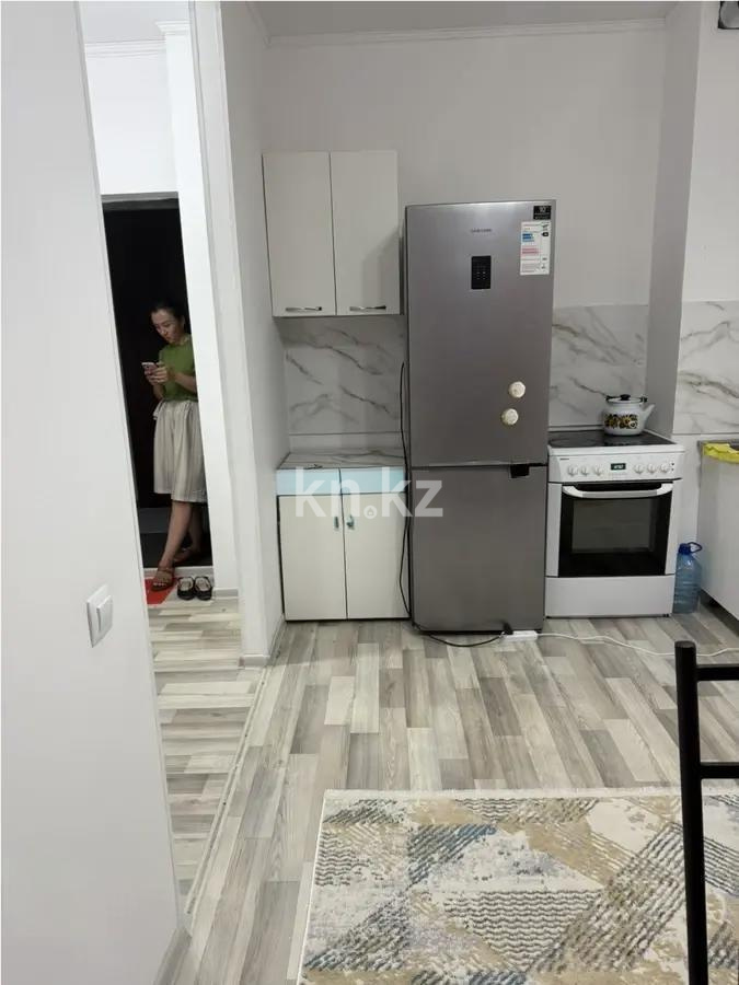 Продажа 1-комнатной квартиры, 31.2 м² в Алматы - фото 3