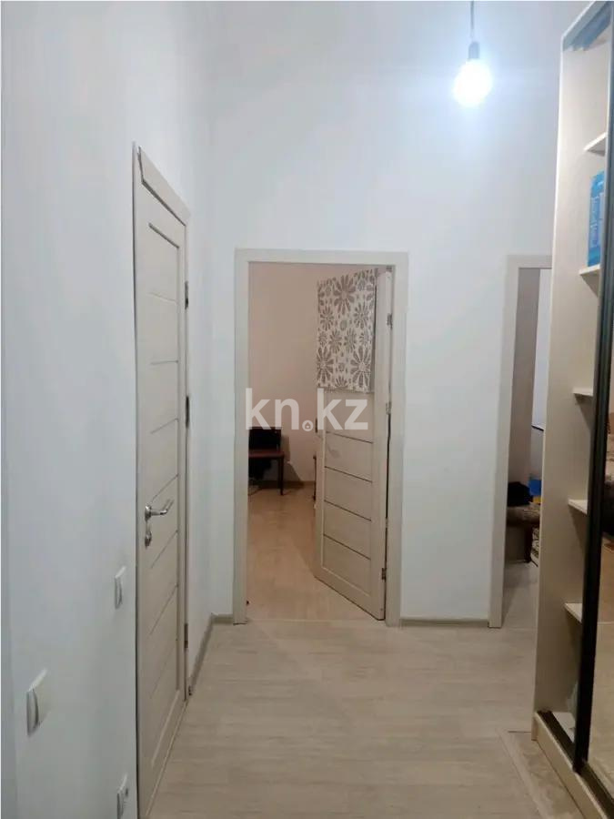 Продажа 2-комнатной квартиры, 59 м², пр. Кабанбай батыра, дом  58а в Астане - фото 4
