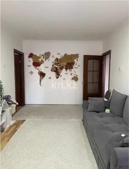 Продажа 2-комнатной квартиры, 45 м² в Алматы