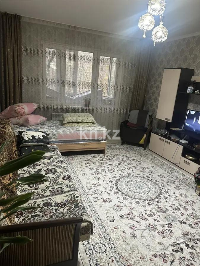 Продажа 1-комнатной квартиры, 47.4 м², мкр-н Кулагер, дом  29 в Алматы