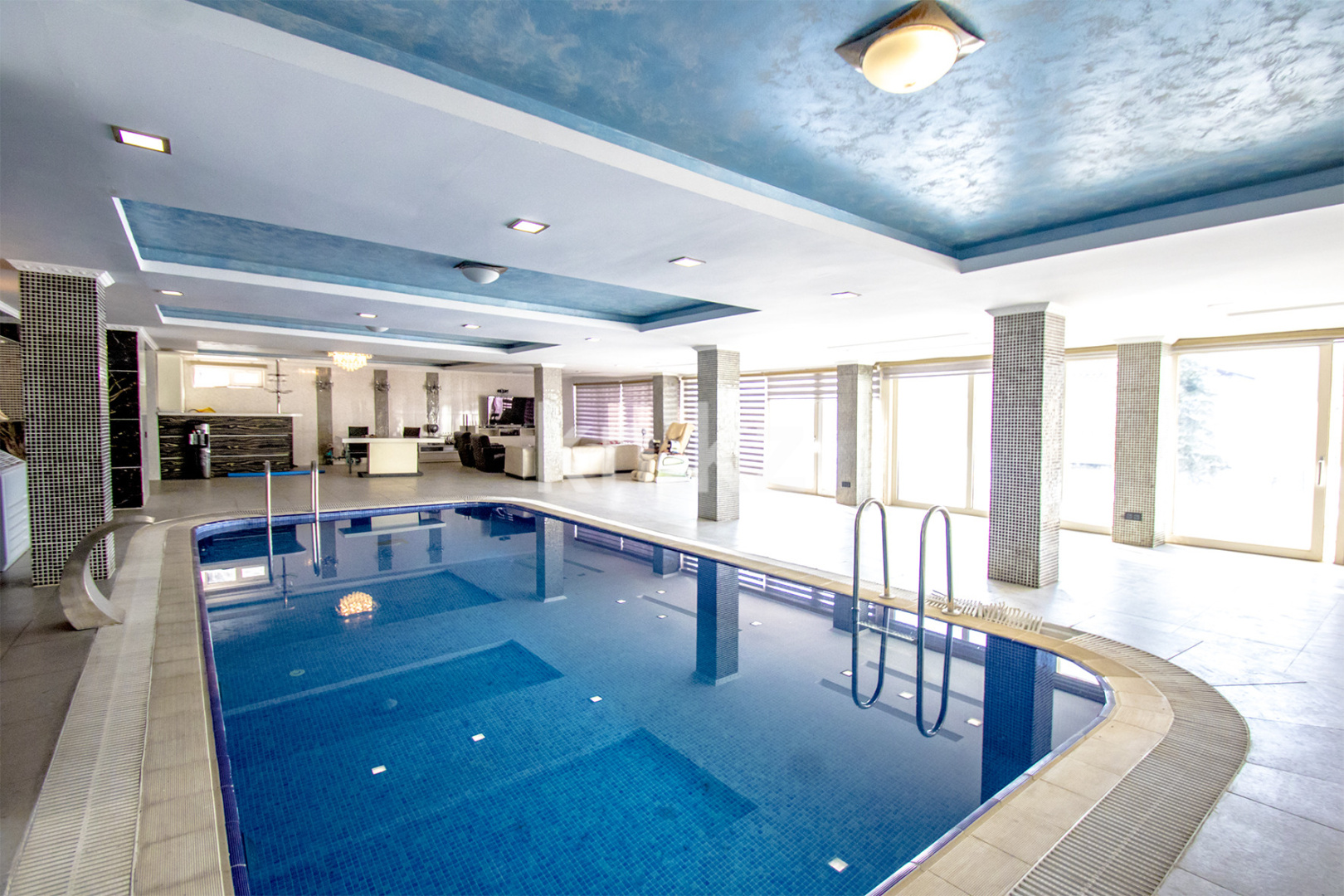 Продажа 10-комнатного дома, 850 м² в Алматы - фото 4