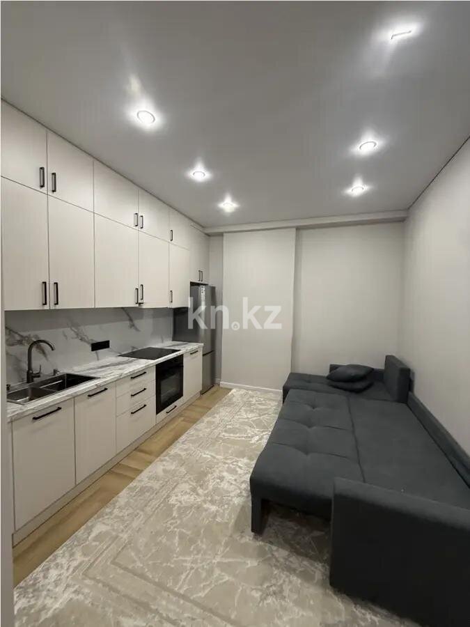 Продажа 1-комнатной квартиры, 34.8 м² в Алматы