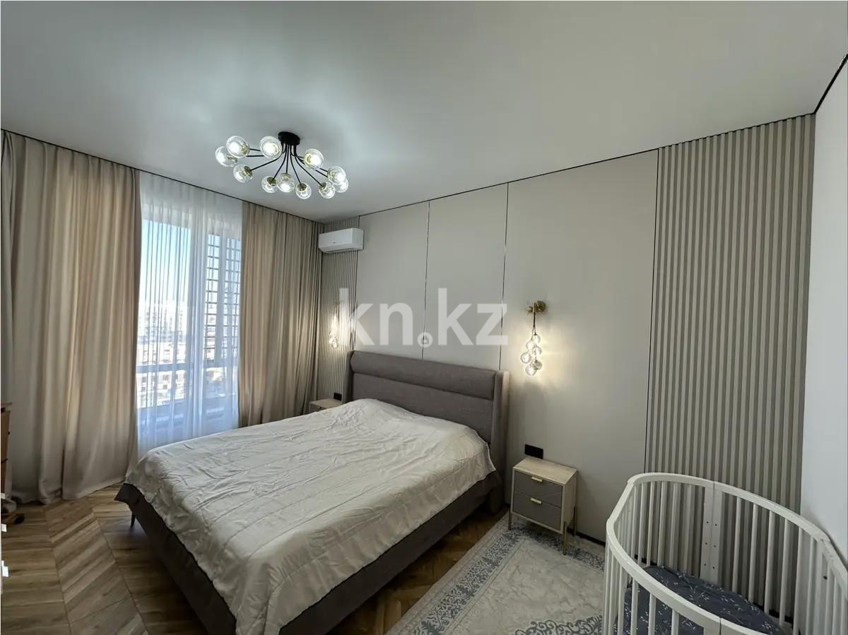 Продажа 3-комнатной квартиры, 95.2 м², ул. Нажимеденова, дом  26/1 в Астане - фото 2