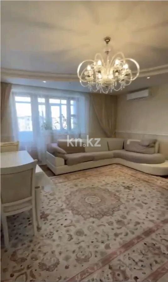 Продажа 2-комнатной квартиры, 77 м² в Астане