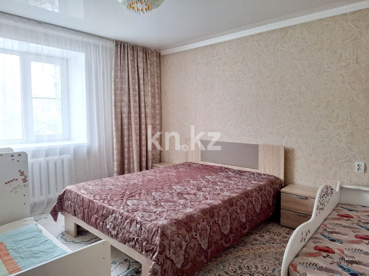 Продажа 3-комнатной квартиры, 63 м² в Усть-Каменогорске